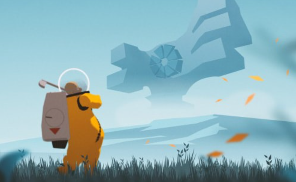 高尔夫俱乐部:荒原 Golf Club Wasteland_0