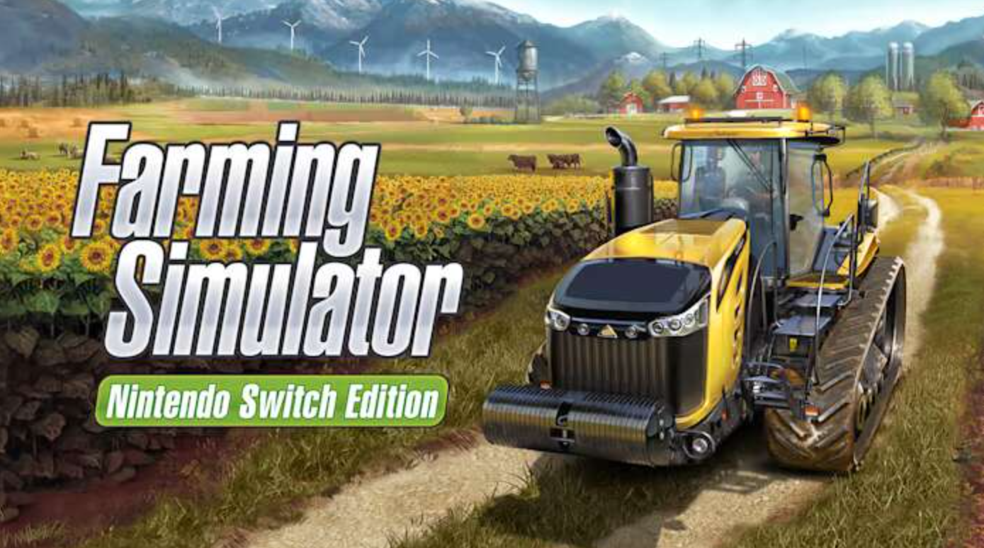模拟农场 Farming Simulator_0