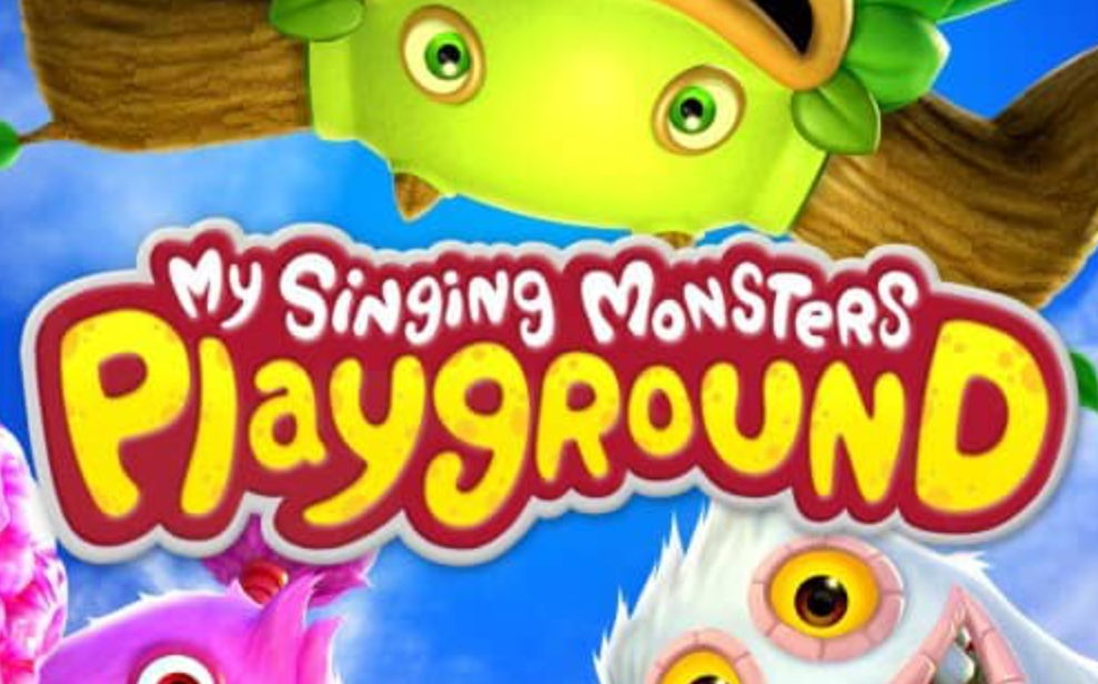怪兽音乐会运动场 My Singing Monsters Playground_0