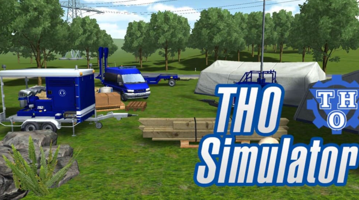THO模拟器 THO Simulator_0