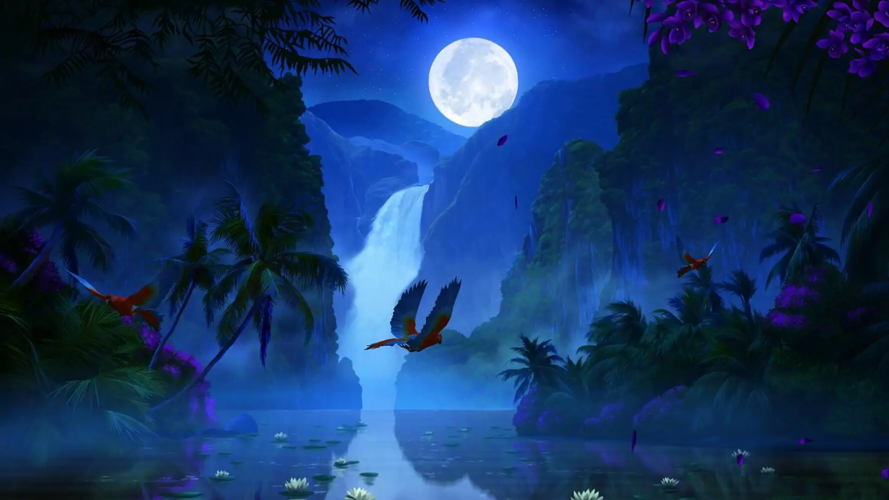 AAA 级动态场景_2