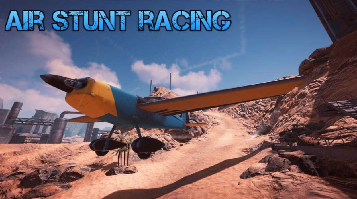 空中特技竞速 Air Stunt Racing_0