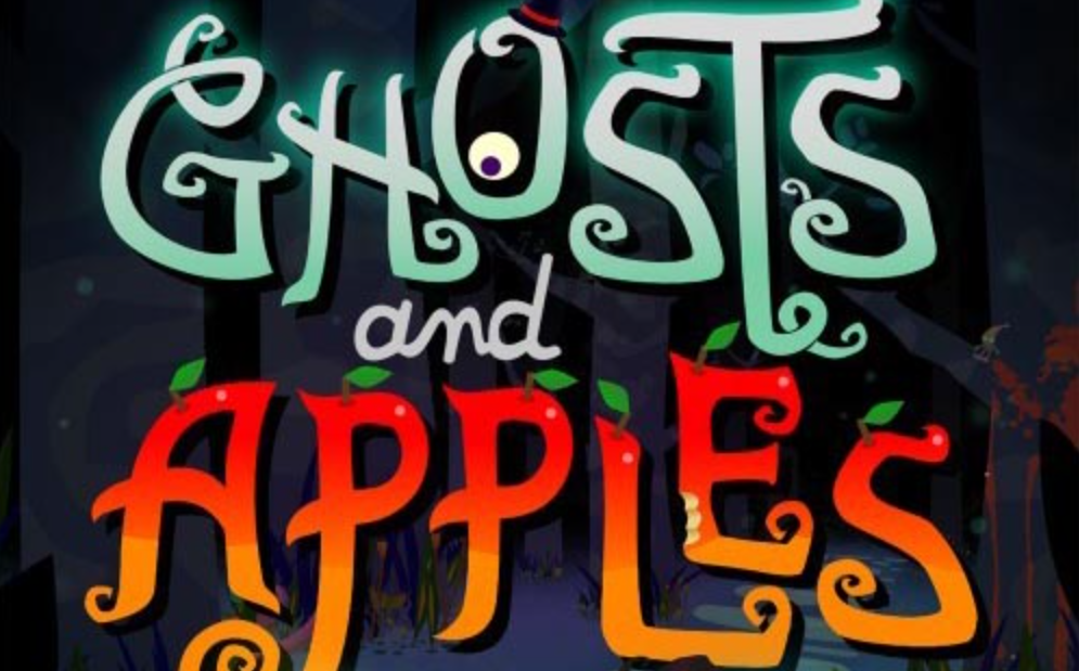 鬼魂和苹果 Ghosts and Apples_0