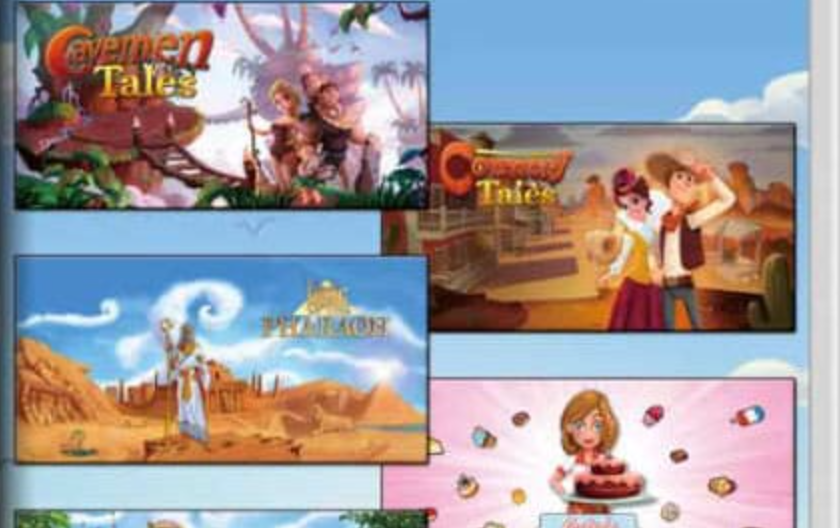 时间管理游戏合集 Time Management Game Collection_0