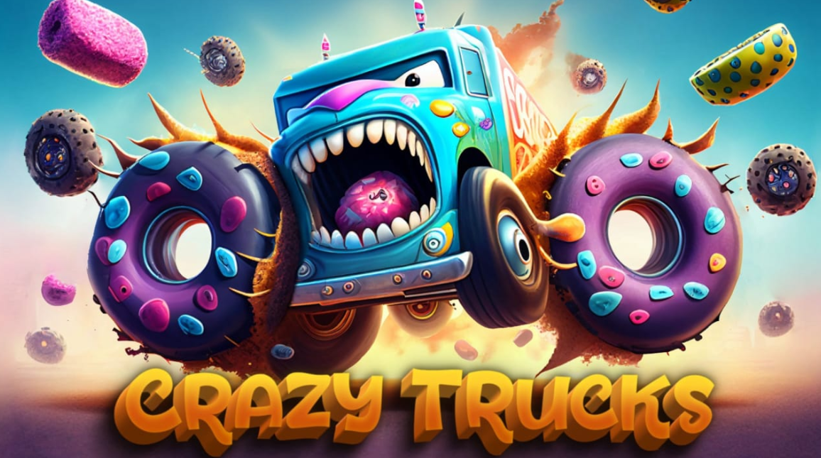 疯狂卡车 Crazy Trucks_0