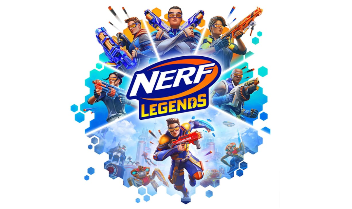 NERF:传奇 Nerf Legends_0