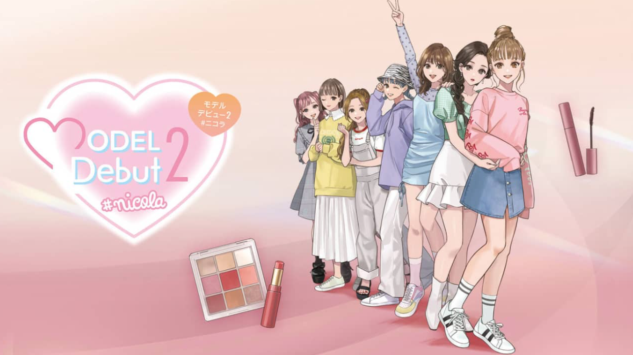 模特出道2 #nicola MODEL Debut2 #nicola_0
