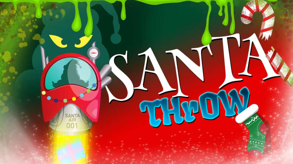 圣诞大投掷 Santa Throw_0