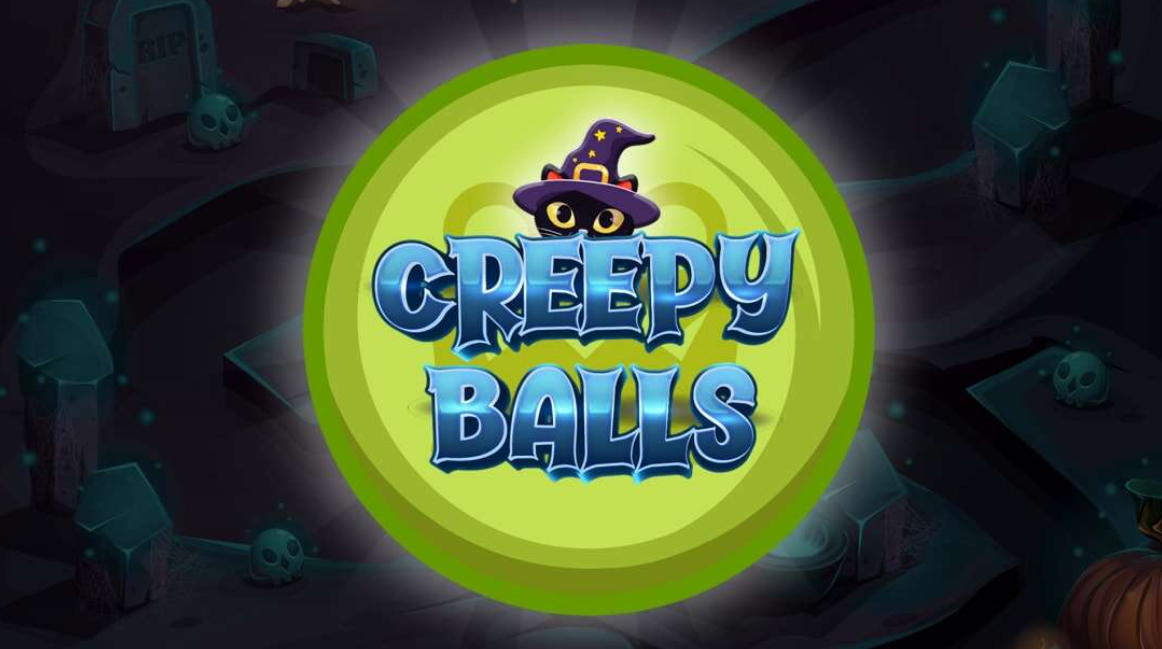 可怕球球 Creepy Balls_0