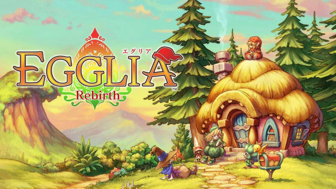 EGGLIA 重生版 EGGLIA Rebirth_0