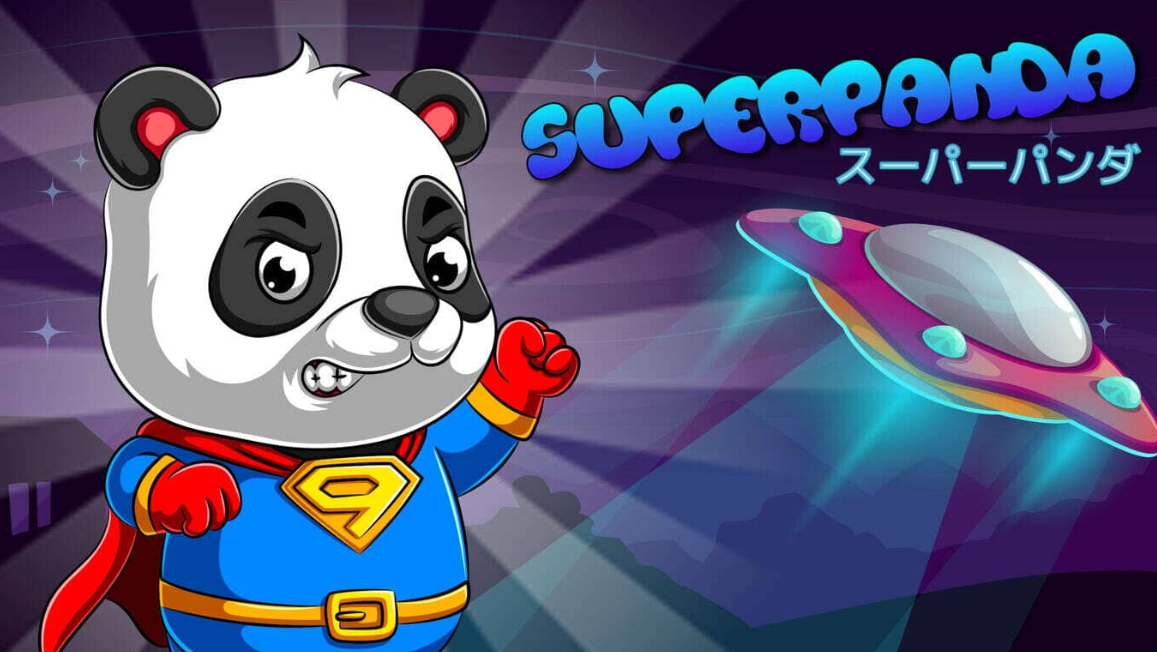超级熊猫 Superpanda_0