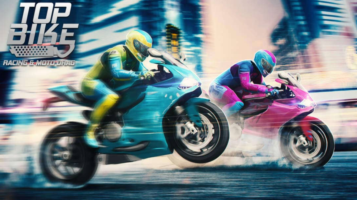 究极摩托车锦标赛 Top Bike Racing and Moto Drag_0