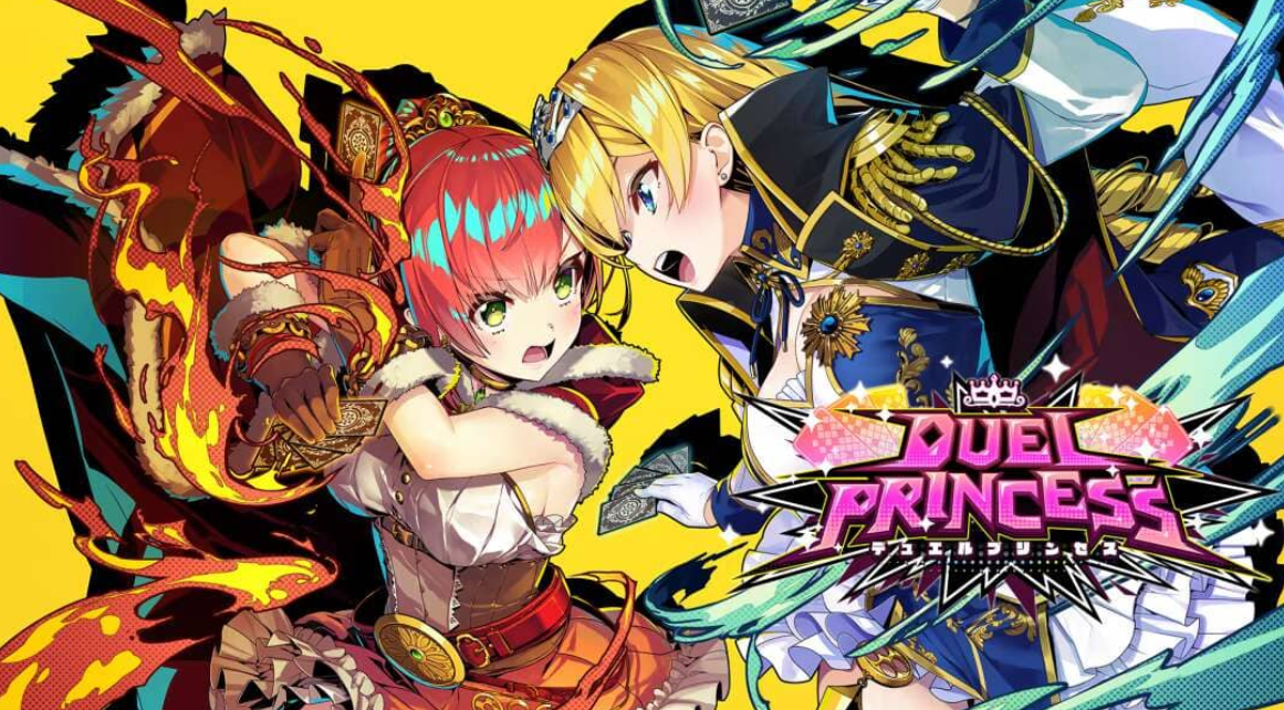对战公主 Duel Princess_0