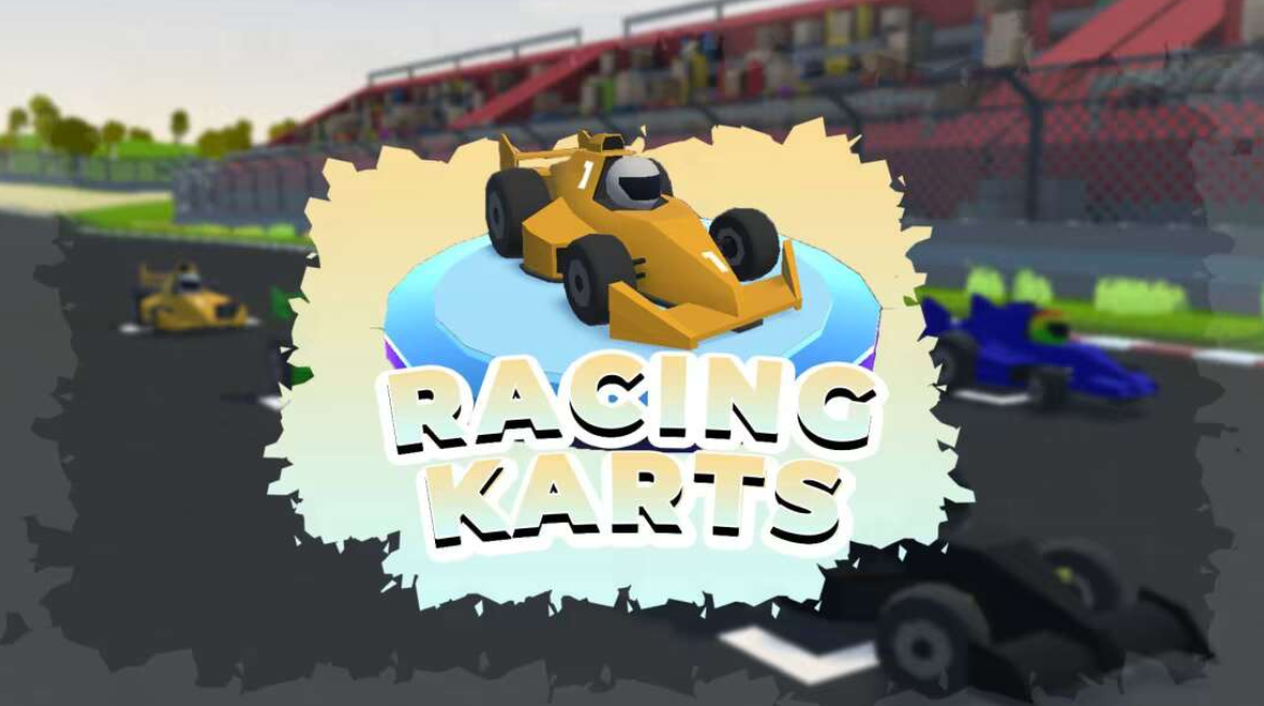 赛车卡丁车 Racing Karts_0