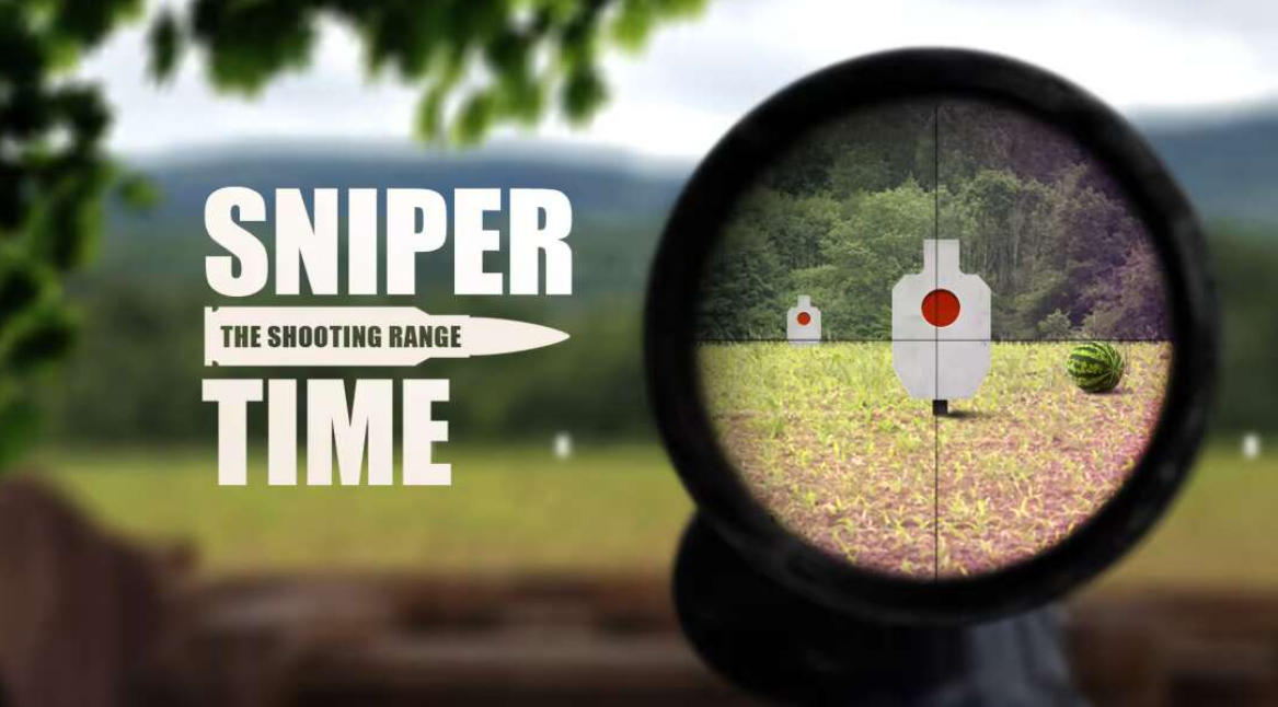 狙击时刻 战火领域 Sniper Time The Shooting Range_0