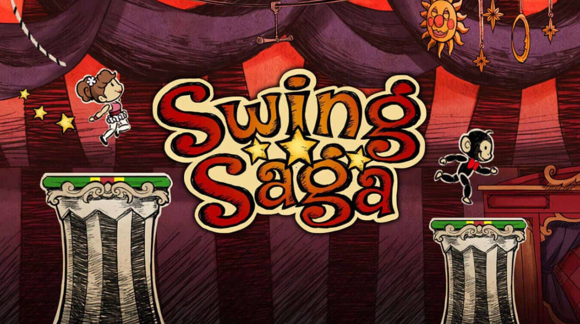 摇荡传奇 Swing Saga_0