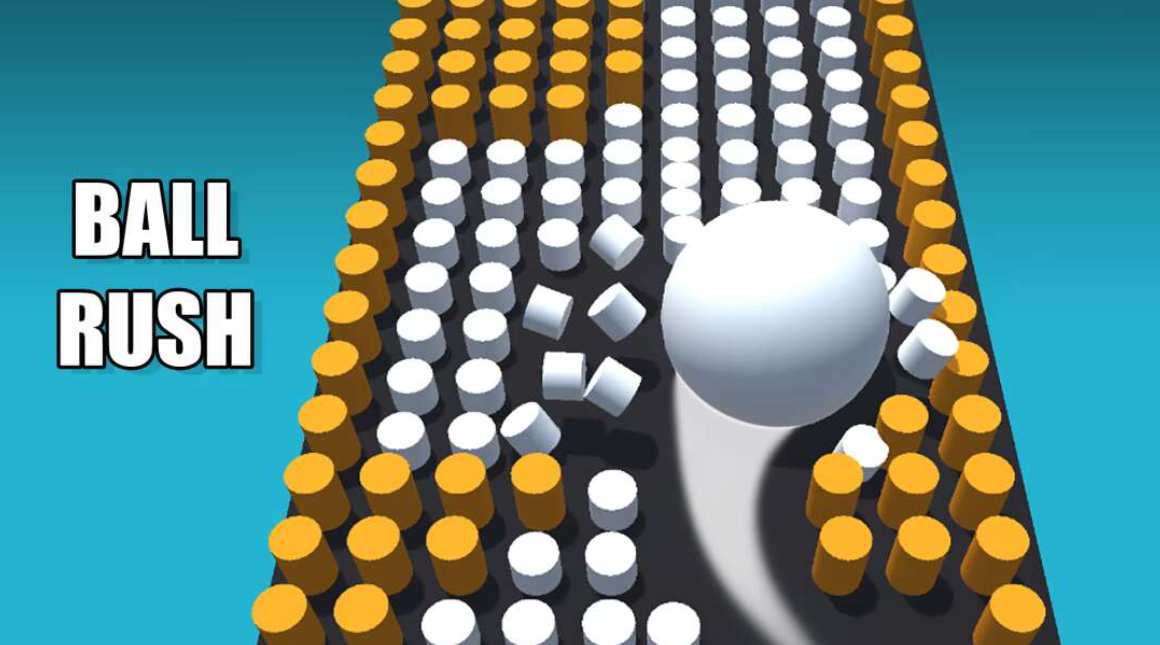 小球冲啊 Ball Rush_0