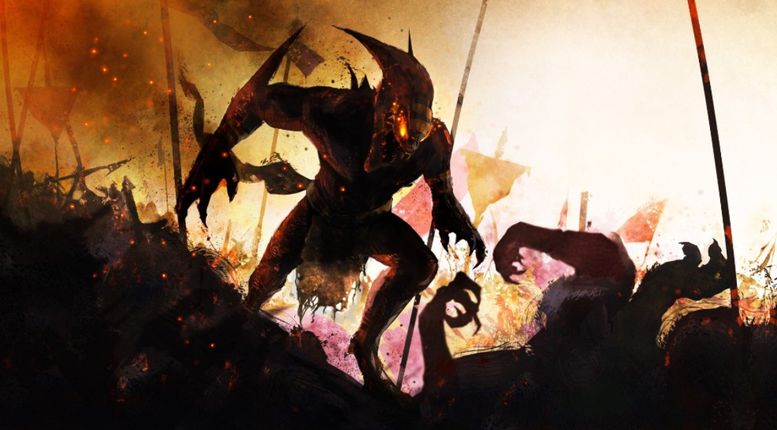 野兽之影 Shadow of the Beast_0