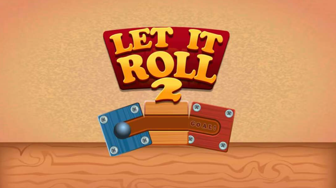让它滚起来2 Let it Roll 2 Slide Puzzles_0