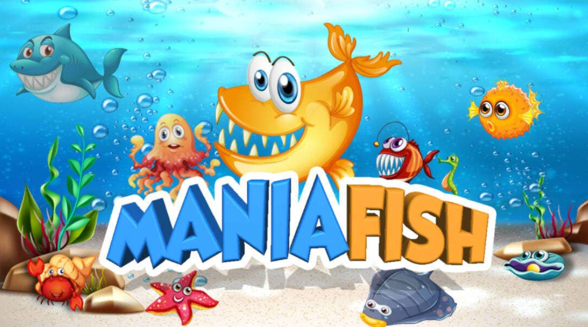 狂热钓鱼 Mania Fish_0