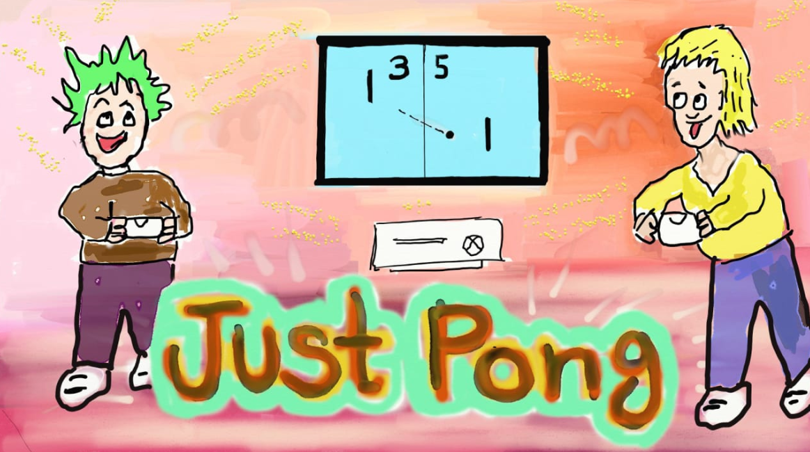 乒乓球 Just Pong_0