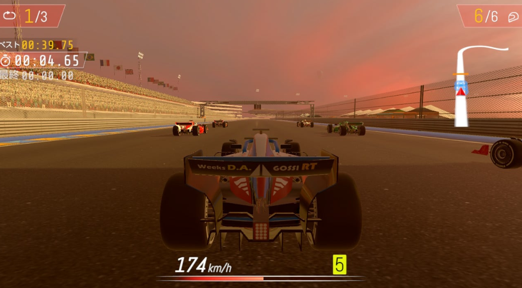 职业方程式赛车2026 Formula Racing Pro 2026_0
