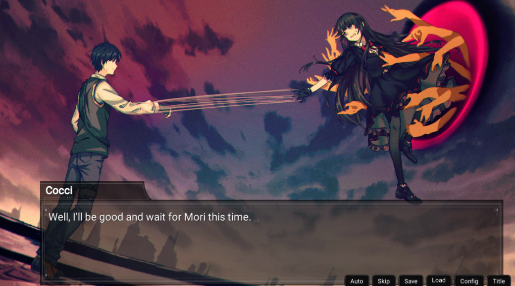 赠予神家与谎言 The Days Without Gods_2