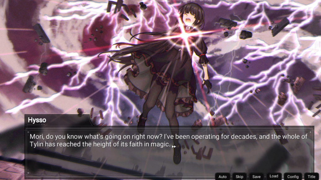 赠予神家与谎言 The Days Without Gods_1