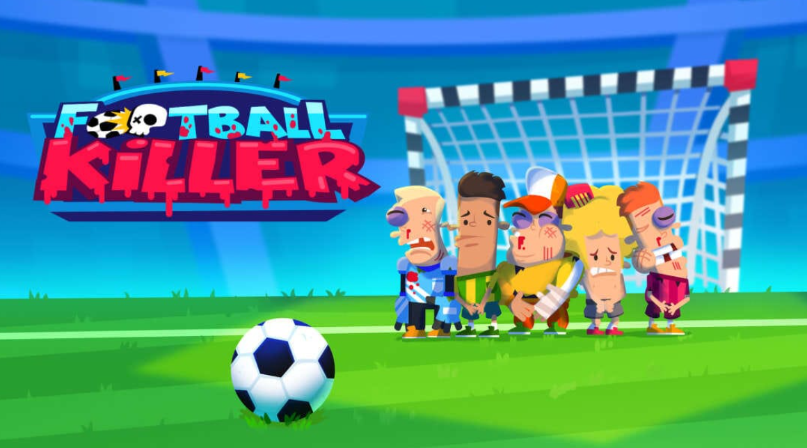 足球杀手 Football Killer_0