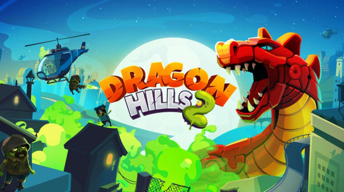 龙之丘2 Dragon Hills 2_0