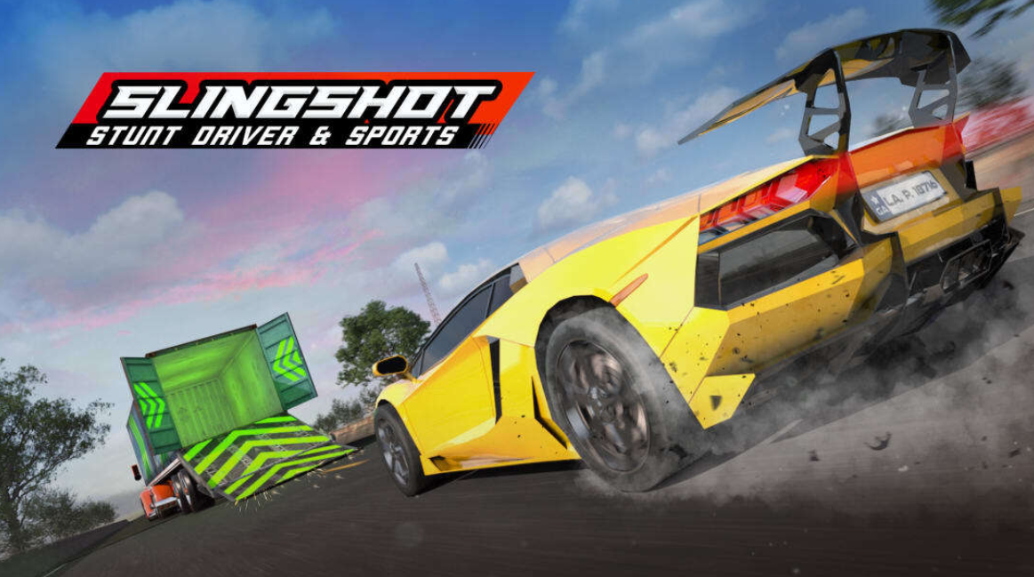 弹弓特技驾驶员 Slingshot Stunt Driver & Sports_0