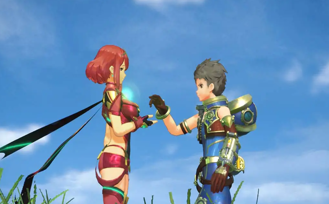 异度之刃2+黄金国_0