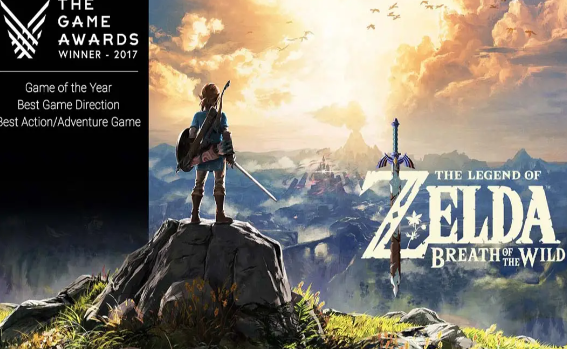 塞尔达传说：旷野之息 The Legend of Zelda: Breath of the Wild_2