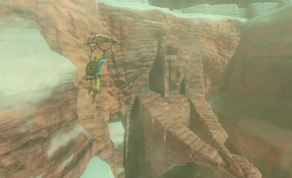 塞尔达传说：旷野之息 The Legend of Zelda: Breath of the Wild_1