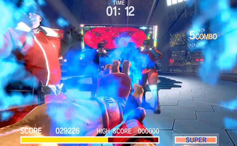 终极街头霸王2：最后的挑战者_1