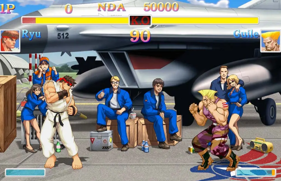 终极街头霸王2：最后的挑战者_0