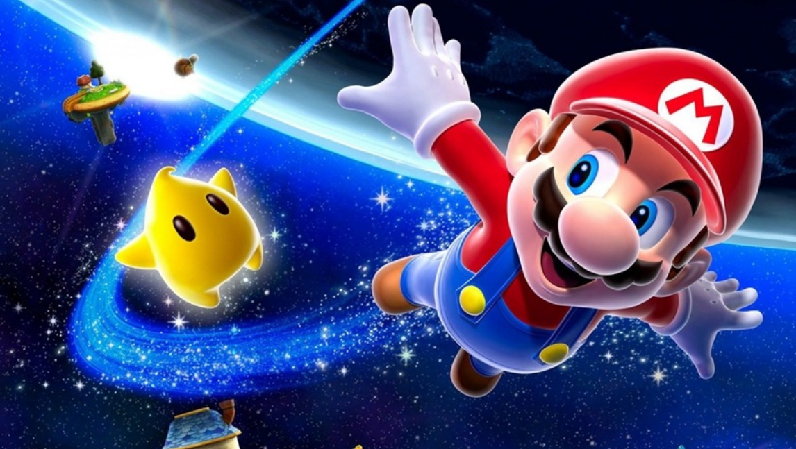 超级玛丽奥银河第一部_1