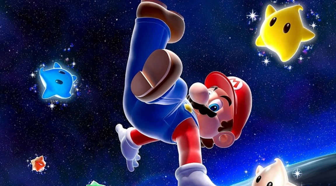 超级玛丽奥银河第一部_0