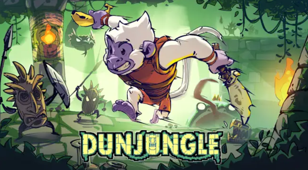 护林猿神 Dunjungle_0