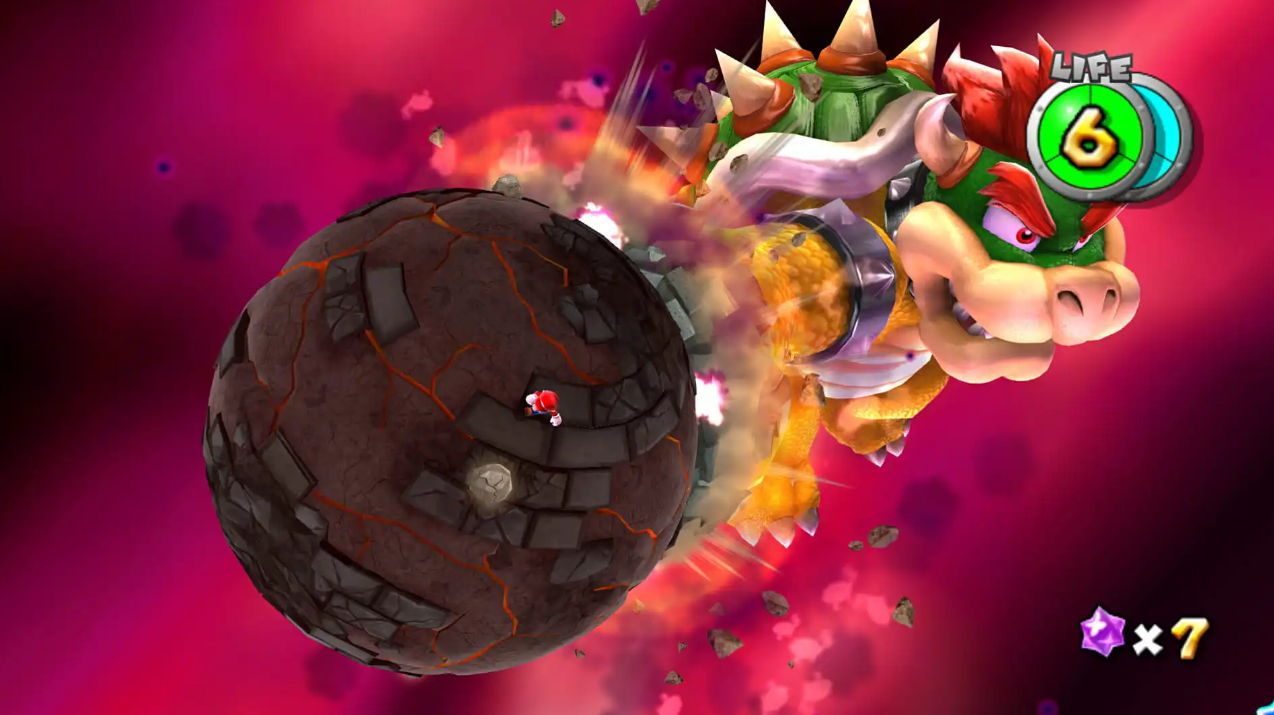 超级玛丽欧银河2 Super Mario Galaxy 2_0