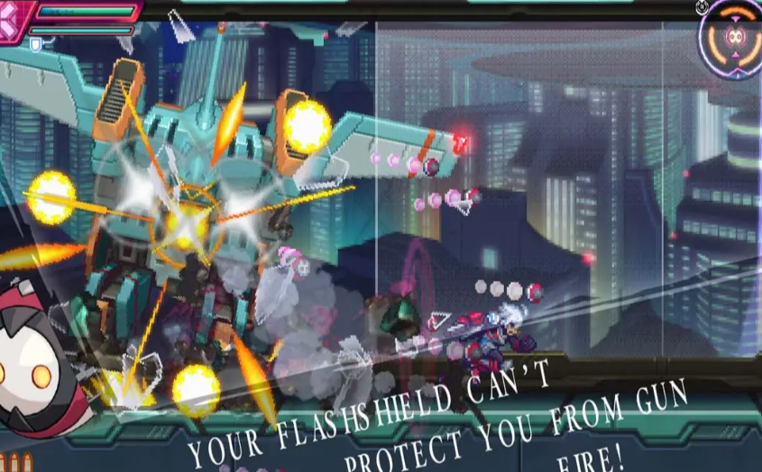 苍穹雷霆 Gunvolt：强袭包 Azure Striker GUNVOLT: STRIKER PACK_1