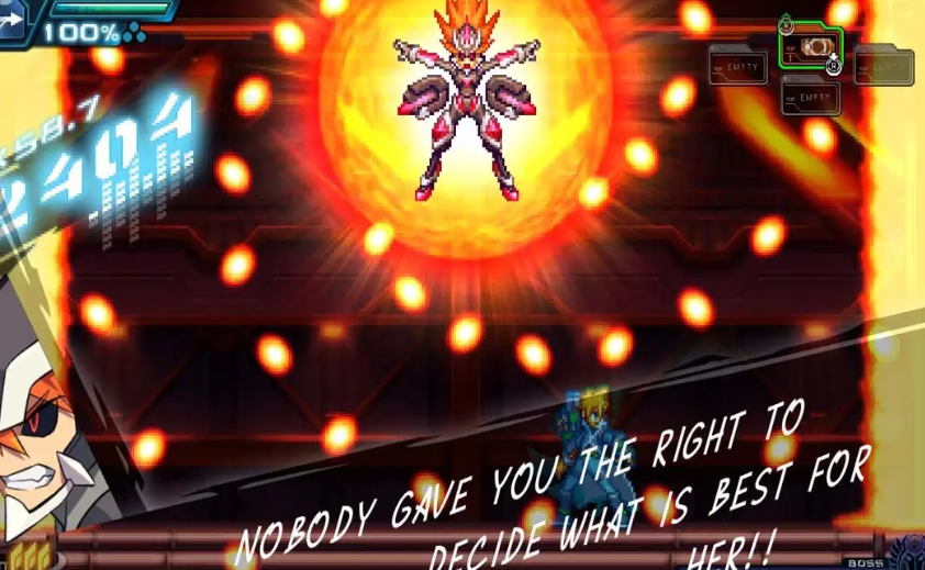 苍穹雷霆 Gunvolt：强袭包 Azure Striker GUNVOLT: STRIKER PACK_0