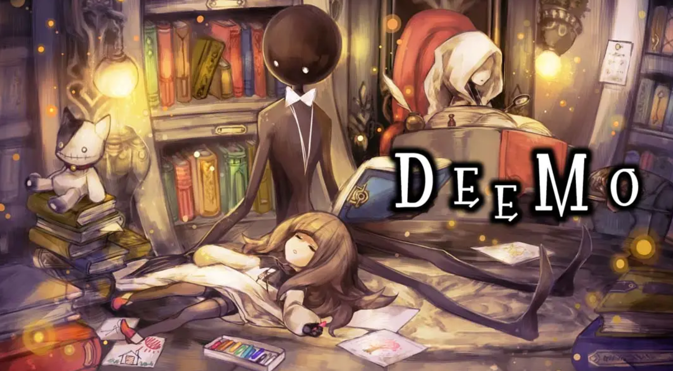 古树旋律 Deemo_0