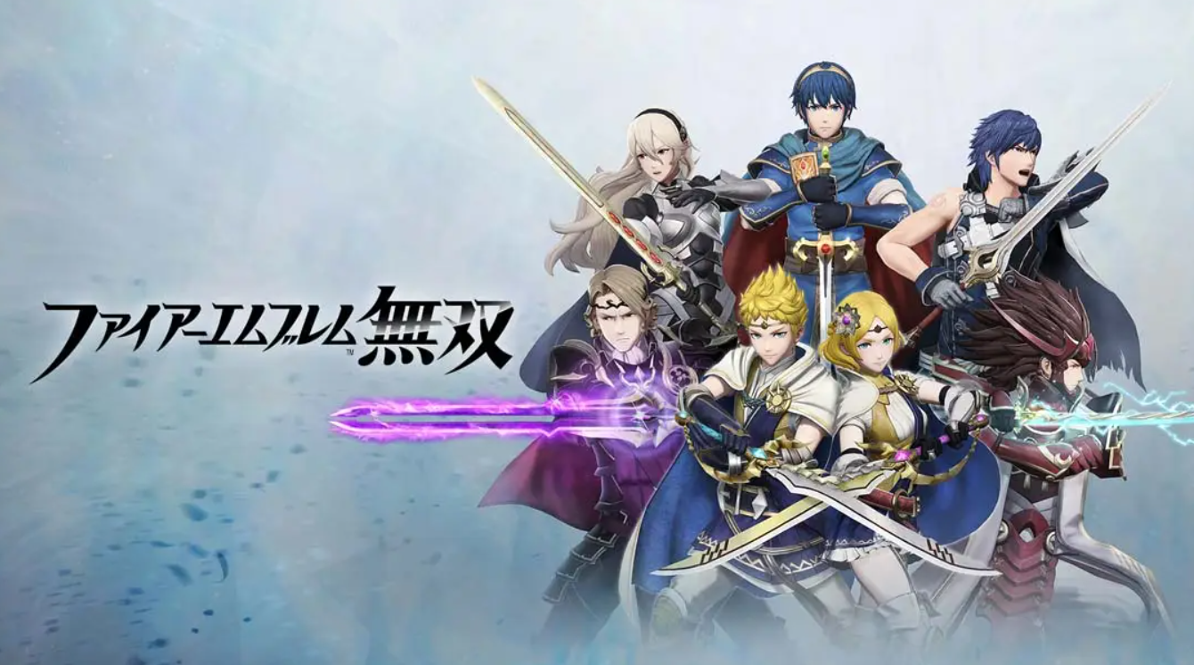 火焰纹章无双 Fire Emblem Warriors_0