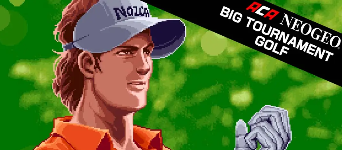 ACA NEOGEO 高尔夫大师 ACA NEOGEO NEO TURF MASTERS_0