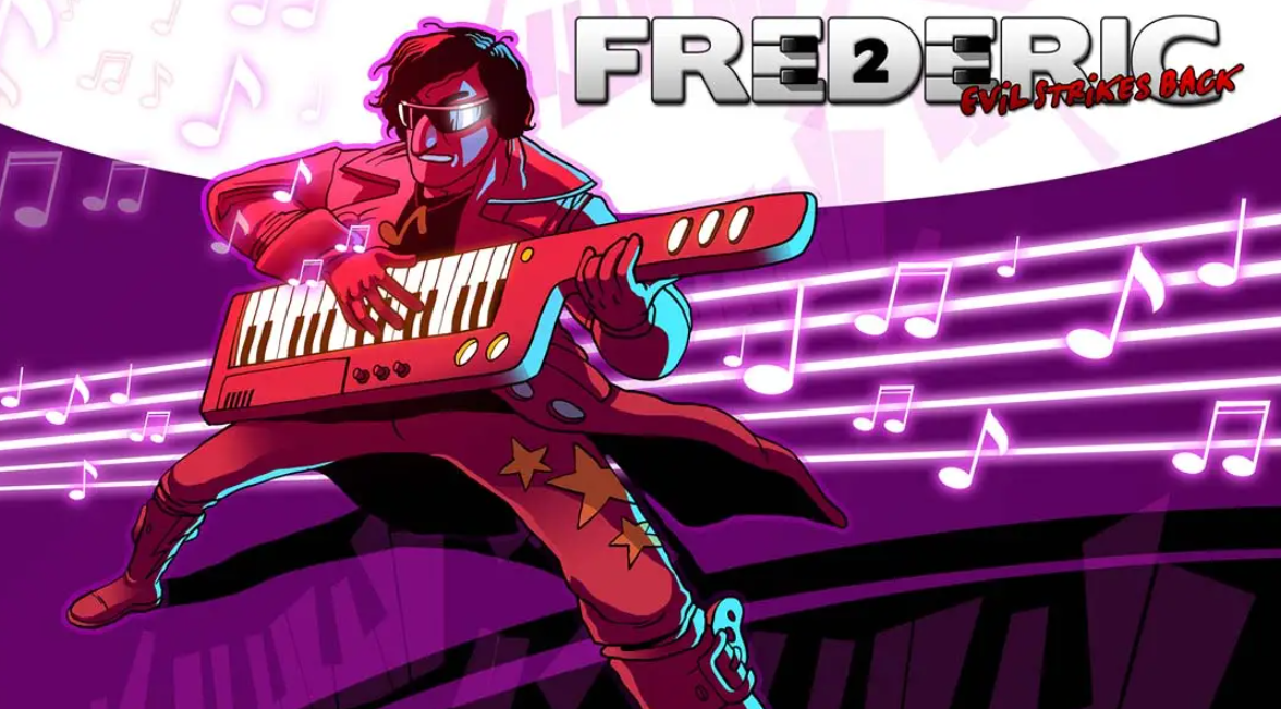 弗雷德里克2 邪恶再临 Frederic 2_0