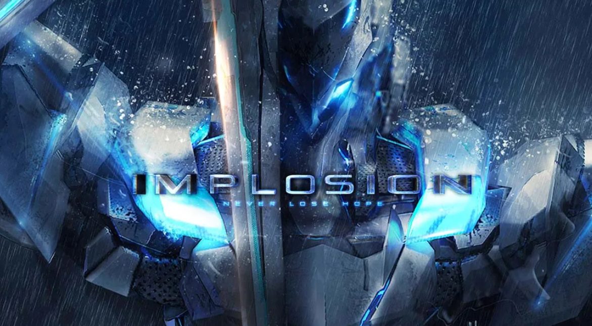 聚爆 IMPLOSION_0