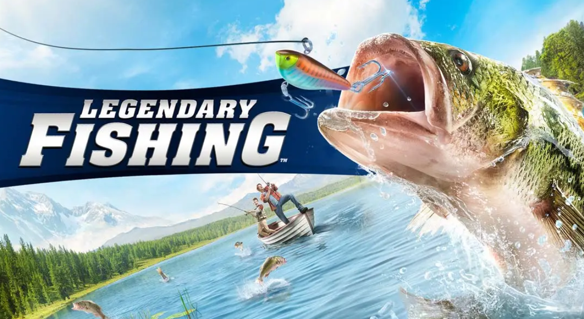 传奇钓鱼 Legendary Fishing_0