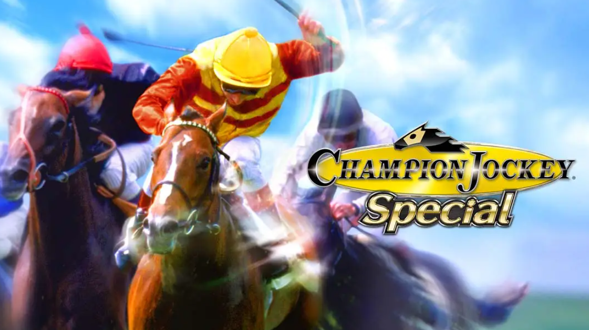 冠军骑师：特别版_0