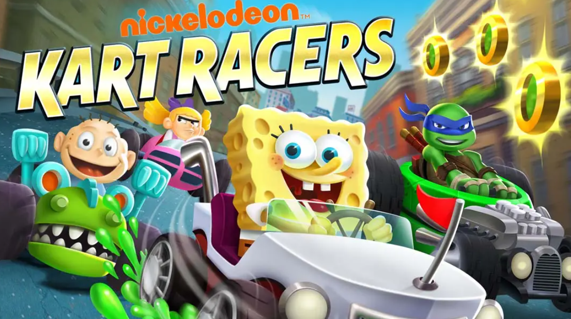 尼克国际赛车手 Nickelodeon Kart Racers_0
